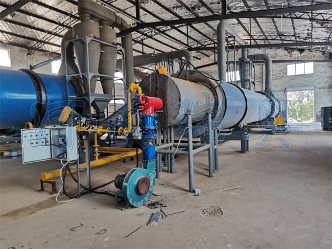 蔬菜渣烘干后可以做有機肥嗎？