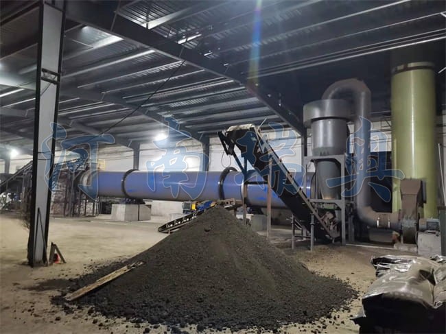 淤泥烘干機(jī) 淤泥烘干機(jī)