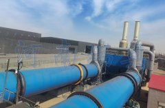 2021年影響煤泥烘干機價格的因素有哪些？