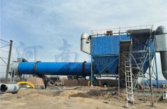 高效煤泥烘干機(jī)安裝地點的選擇標(biāo)準(zhǔn)