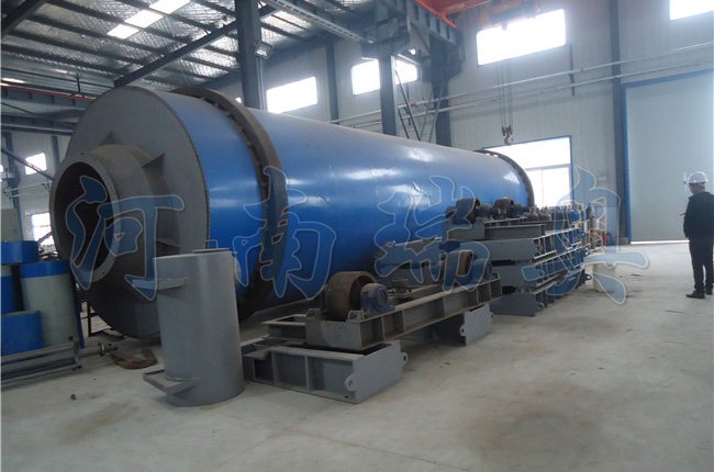 如何改進酒糟烘干機生產效率呢？